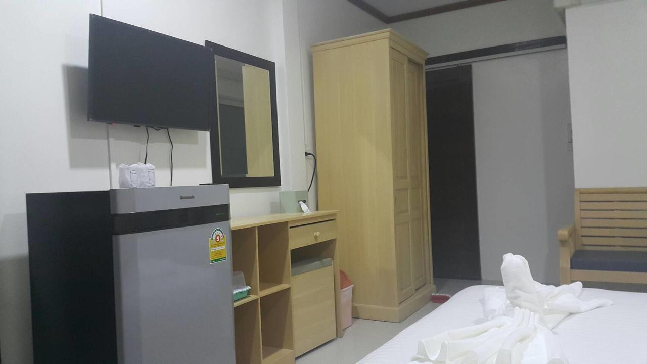 N Trio Nan Hotel Bagian luar foto
