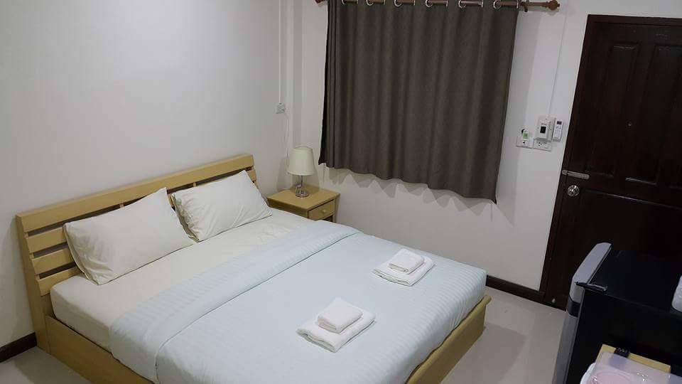 N Trio Nan Hotel Bagian luar foto