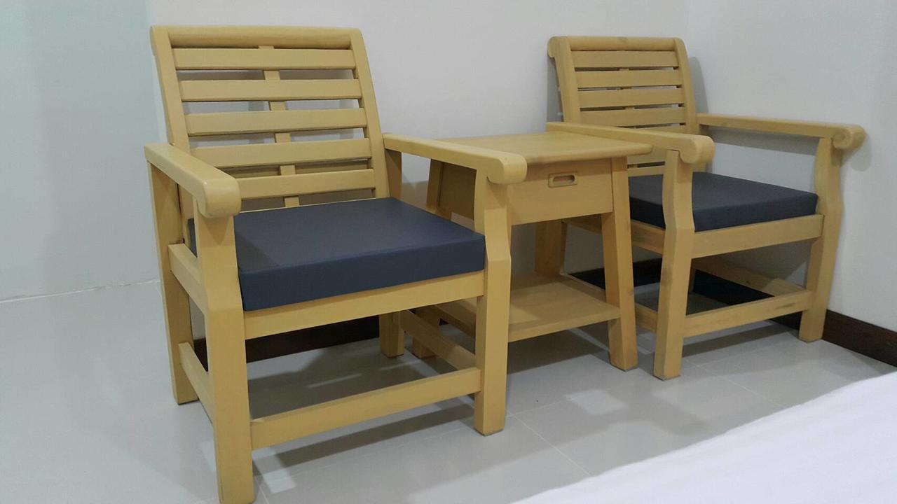N Trio Nan Hotel Bagian luar foto