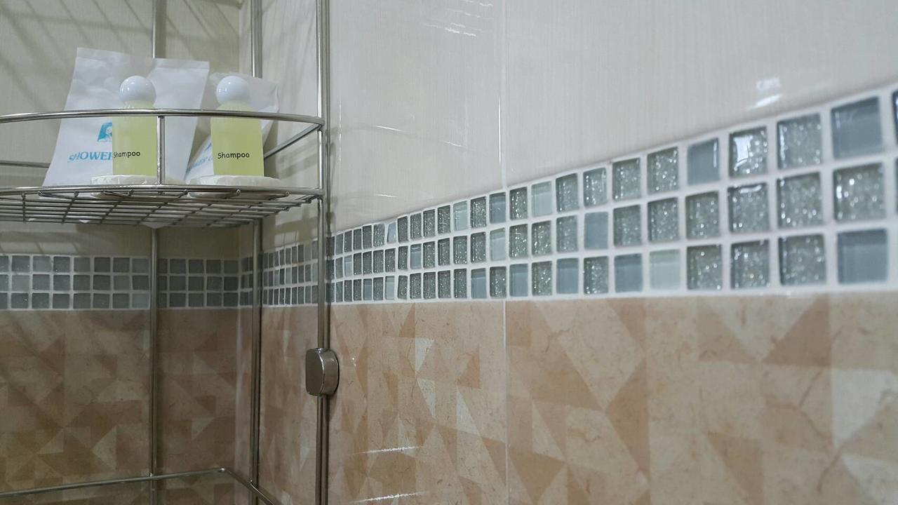 N Trio Nan Hotel Bagian luar foto