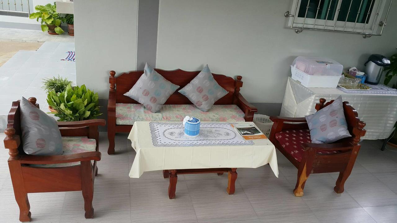 N Trio Nan Hotel Bagian luar foto