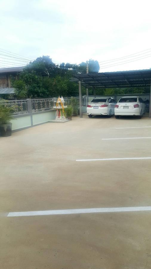 N Trio Nan Hotel Bagian luar foto